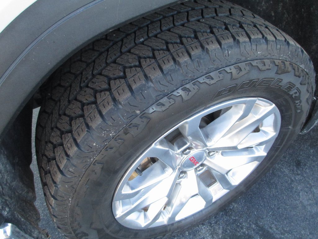 Certified 2020 GMC Sierra 1500 SLT w/ SLT Premium Plus Package image 12