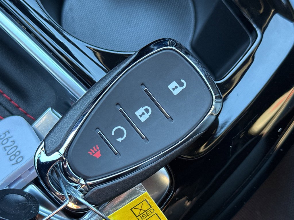 Used 2024 Chevrolet Trax RS w/ Driver Confidence Package image 36