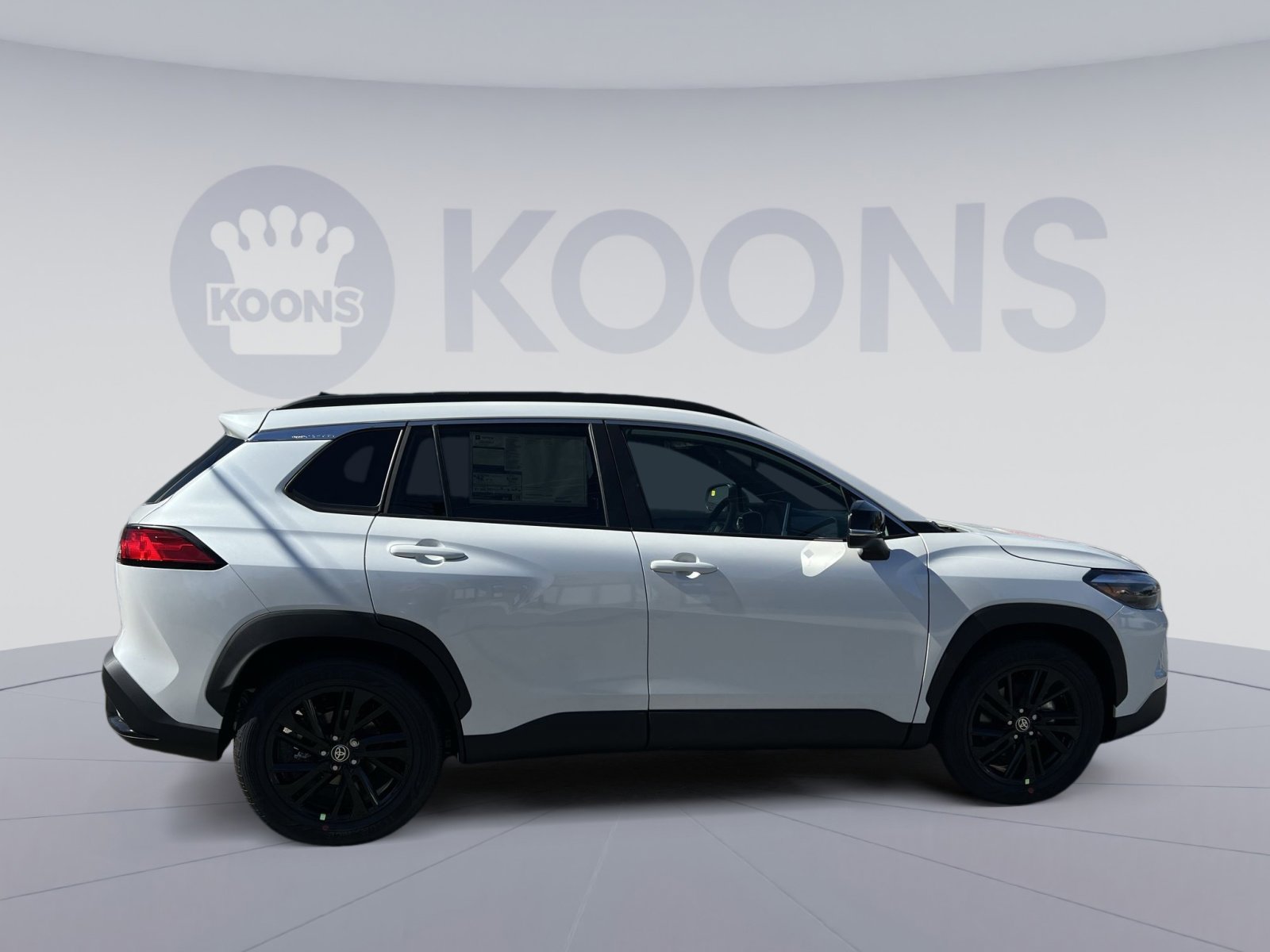 New 2026 Toyota Corolla Cross XSE w/ Convenience Package image 8