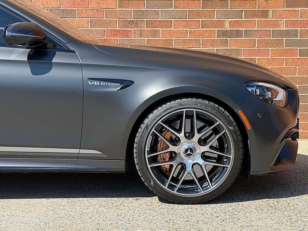 Used 2023 Mercedes-Benz E 63 AMG S image 11