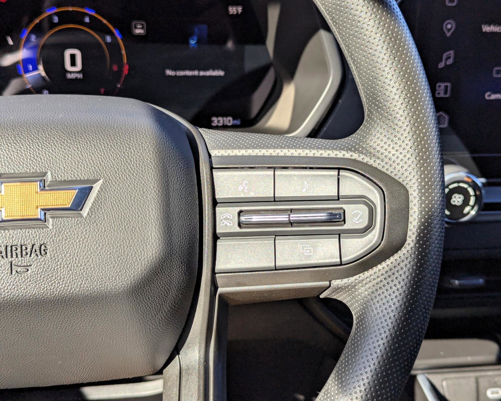 New 2025 Chevrolet Colorado W/T w/ Advanced Trailering Package image 31