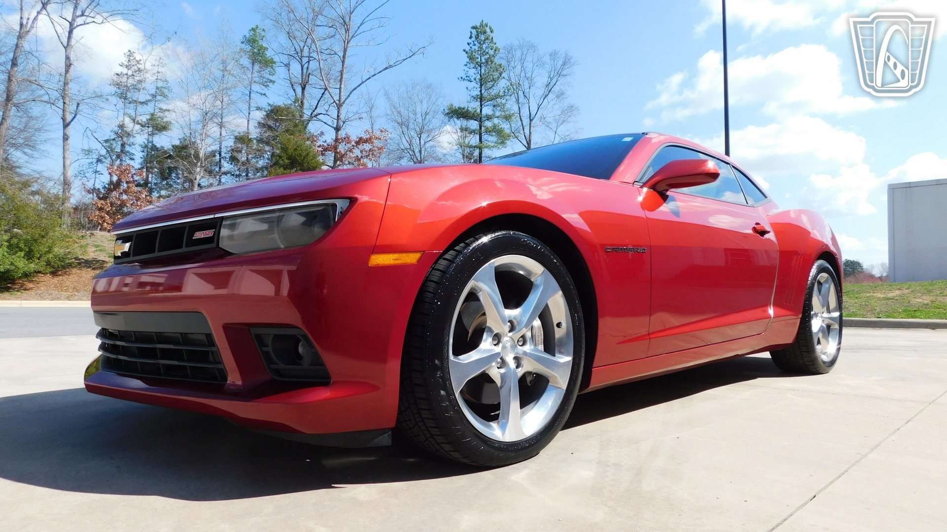 Used 2014 Chevrolet Camaro SS w/ RS Package image 5