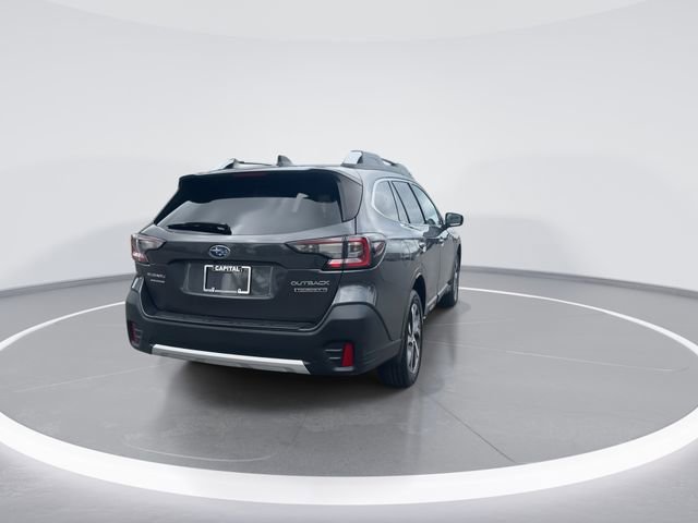 Used 2020 Subaru Outback Touring XT AWD/4WD image 8