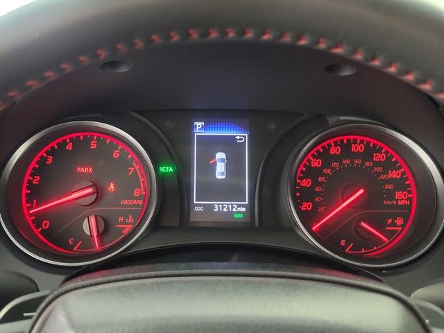 Used 2024 Toyota Camry TRD FWD image 27