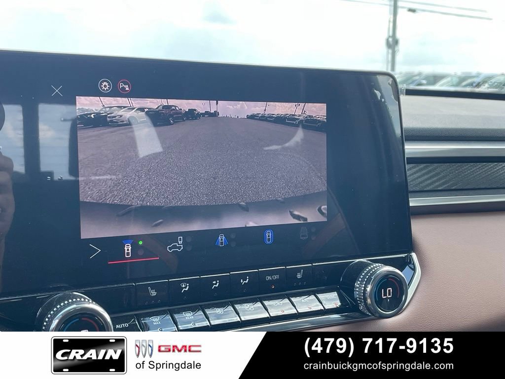 New 2026 GMC Canyon AT4 w/ Technology Plus Package AWD/4WD image 18