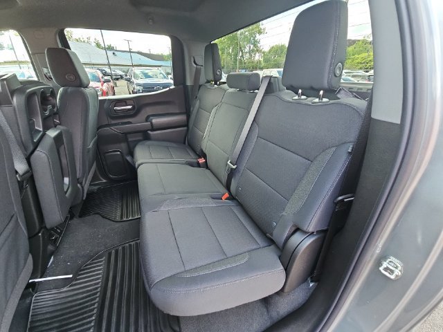 New 2026 Chevrolet Silverado 1500 Custom w/ Turbomax Blackout Package AWD/4WD image 28