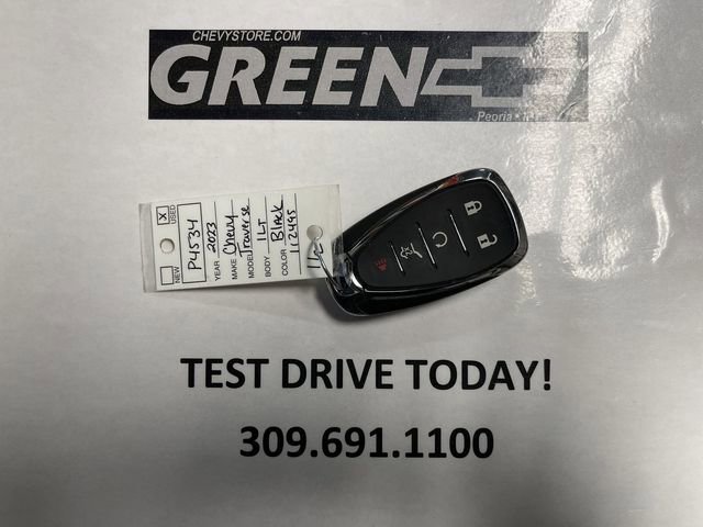 Used 2023 Chevrolet Traverse LT image 24
