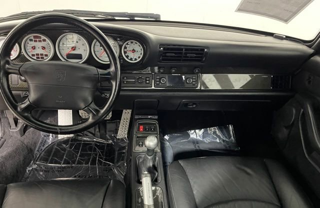 Used 1996 Porsche 911 Turbo image 36