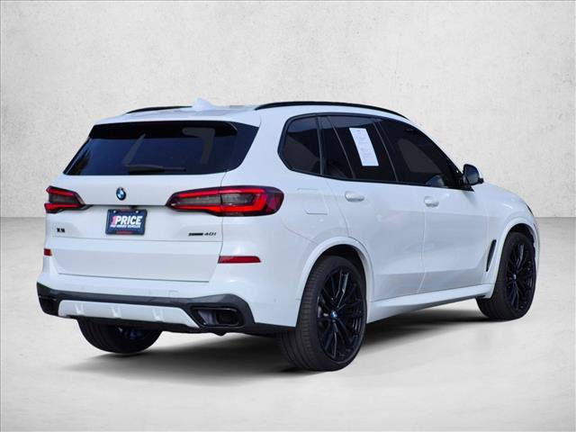 Used 2020 BMW X5 sDrive40i w/ M Sport Package RWD image 5
