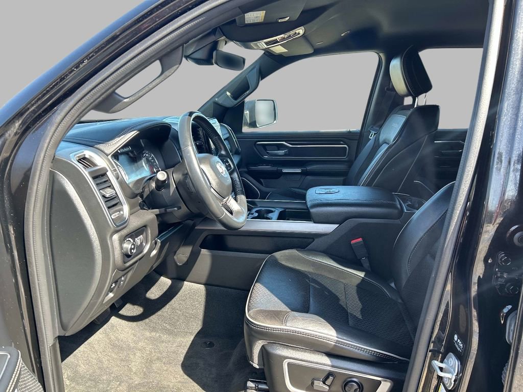 Certified 2023 RAM 1500 Laramie image 13