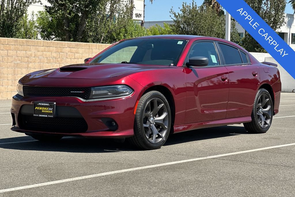 Used 2019 Dodge Charger GT RWD image 8