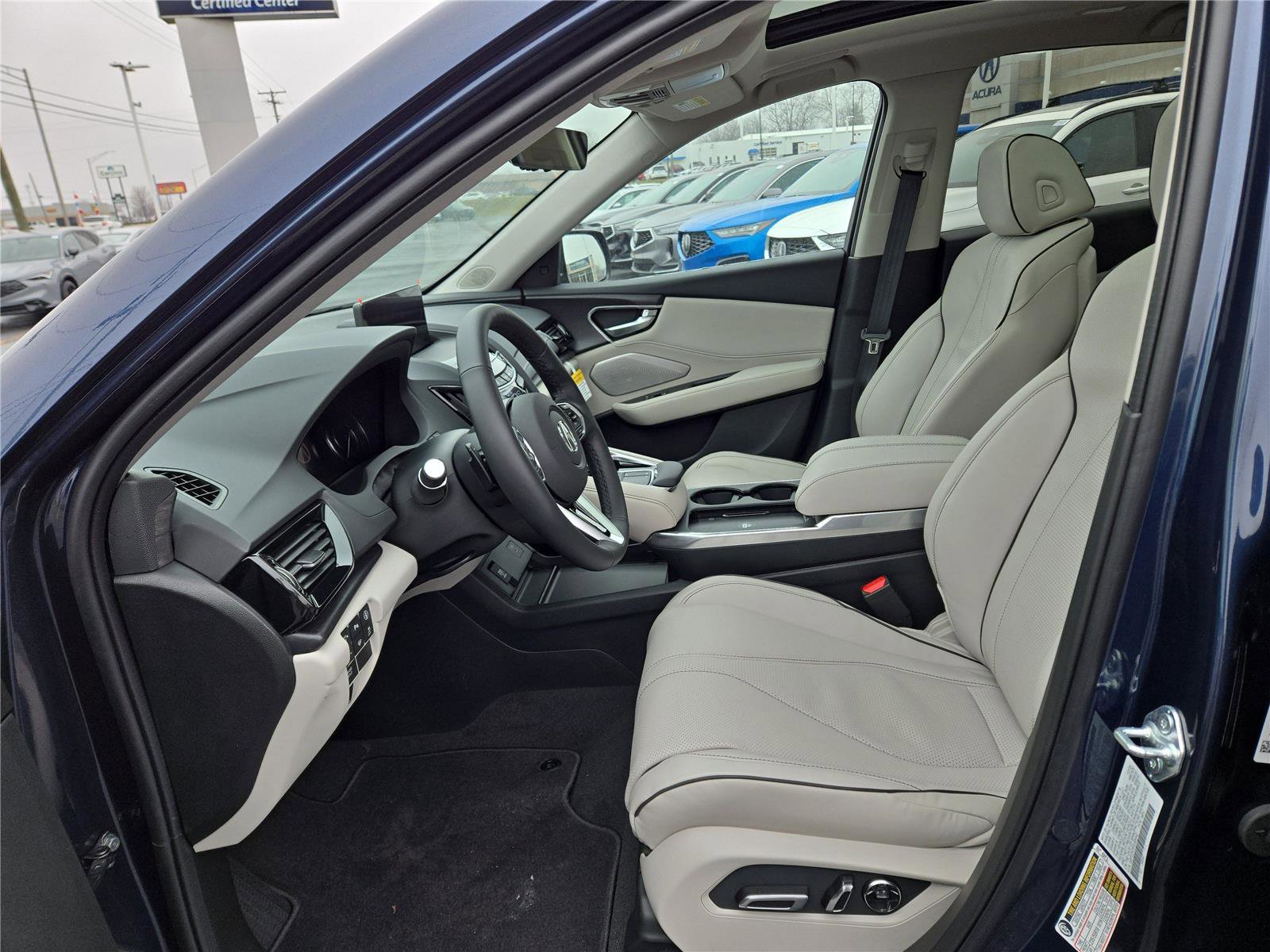 New 2026 Acura RDX SH-AWD w/ Advance Package image 19