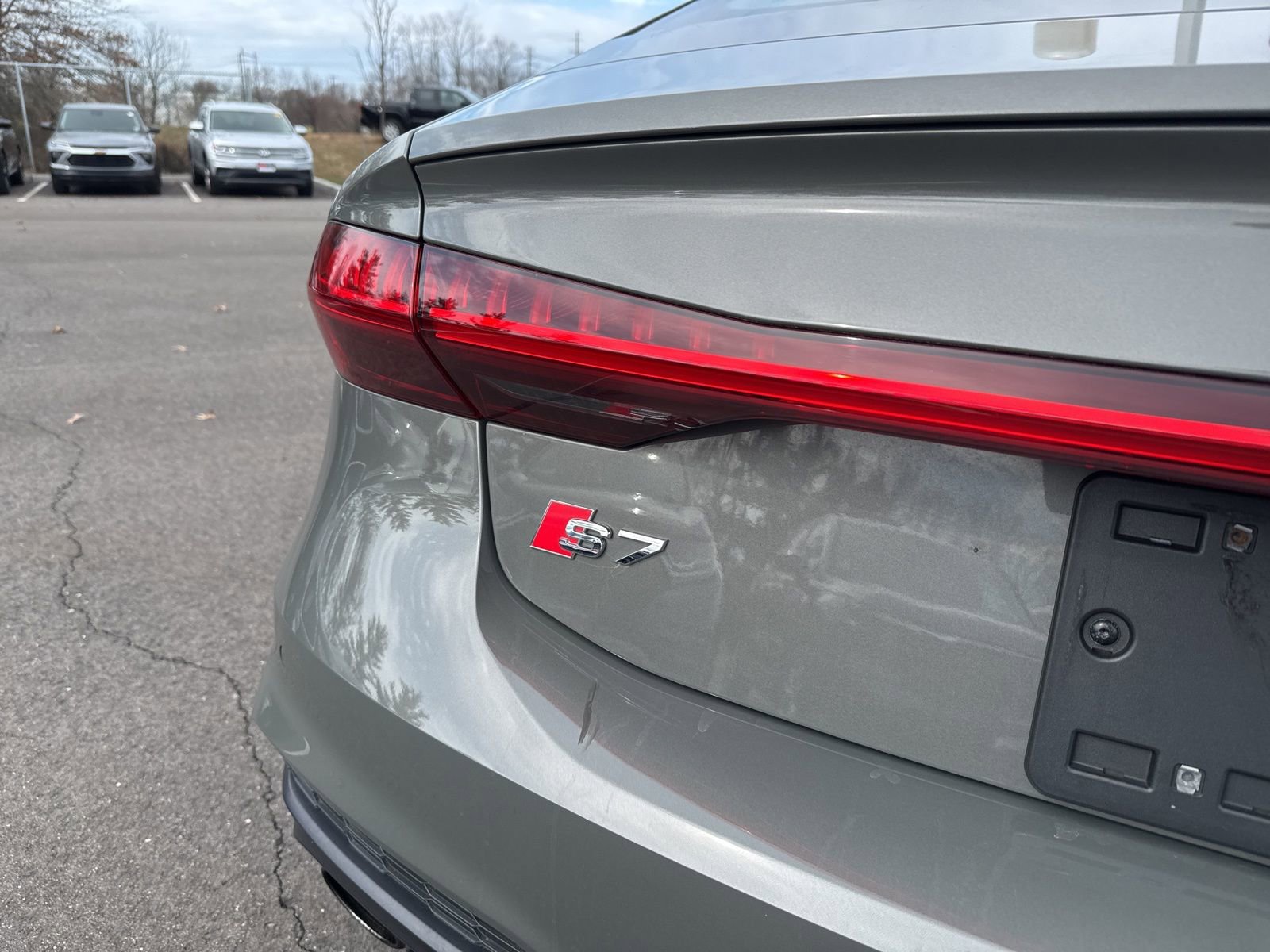 Used 2024 Audi S7 Prestige image 10