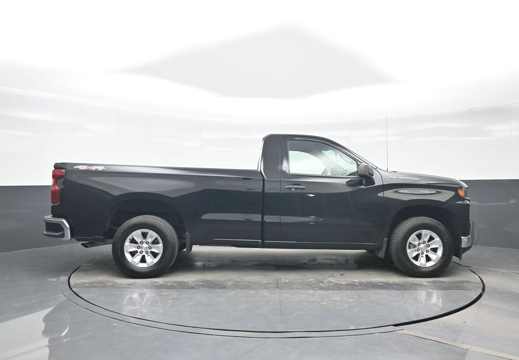 Used 2019 Chevrolet Silverado 1500 W/T w/ WT Convenience Package AWD/4WD image 7