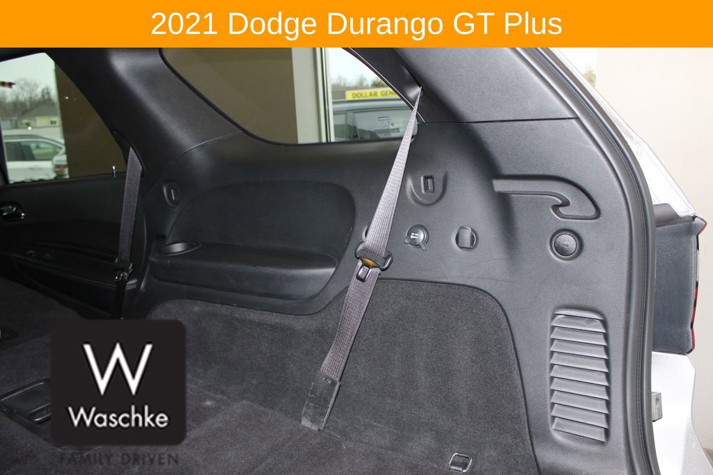 Used 2021 Dodge Durango GT image 24