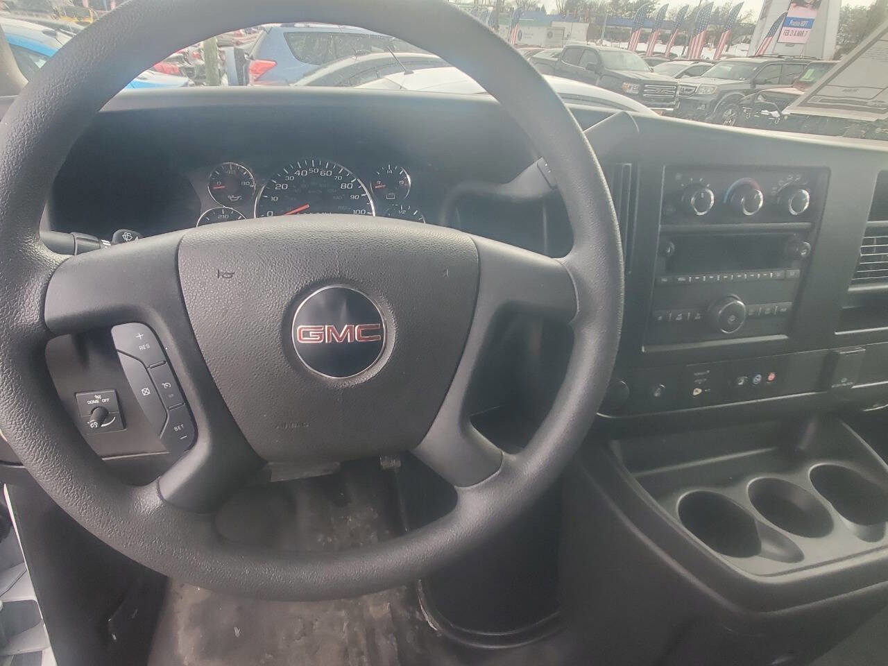 Used 2025 GMC Savana 2500 w/ Driver Convenience Package image 18
