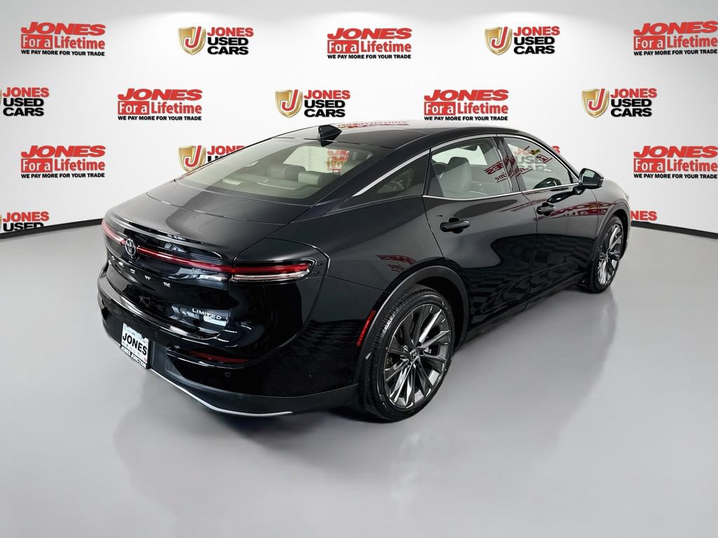 Certified 2023 Toyota Crown w/ Advanced Technology Package AWD/4WD image 19