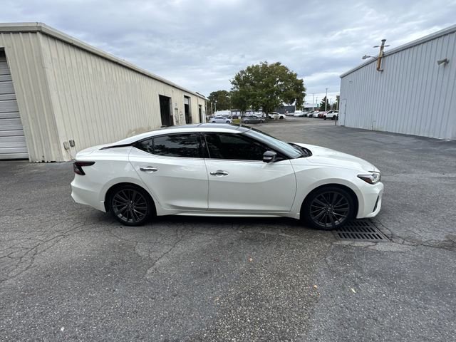 Used 2020 Nissan Maxima Platinum w/ Reserve Package image 4