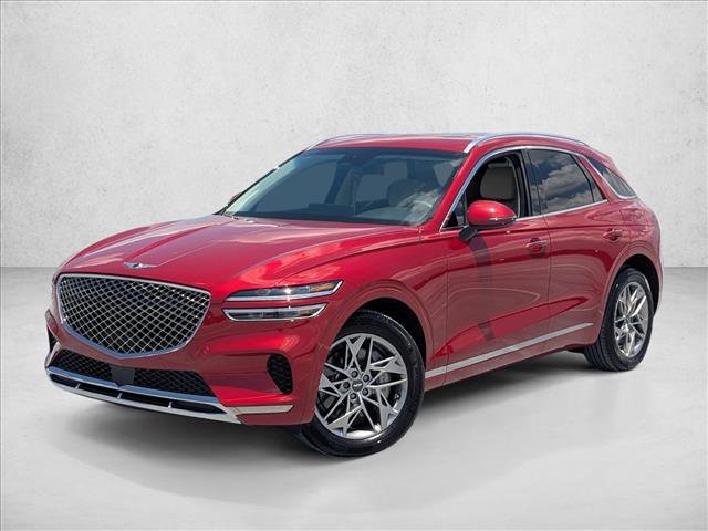 Used 2025 Genesis GV70 2.5T w/ Select Package AWD/4WD image 1