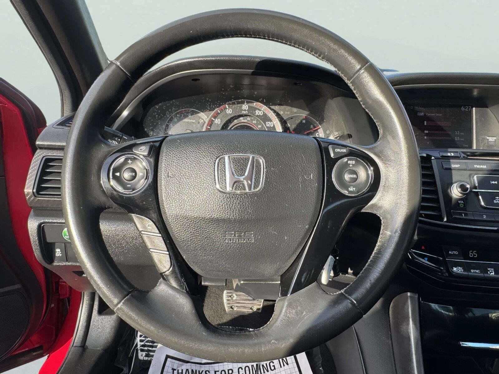 Used 2016 Honda Accord Sport image 26