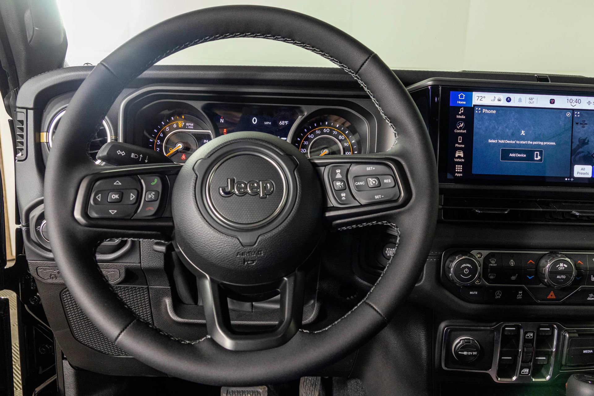 New 2026 Jeep Gladiator Sport AWD/4WD image 33