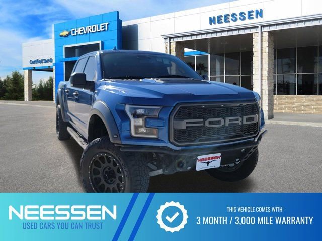 Used 2020 Ford F150 Raptor AWD/4WD image 1