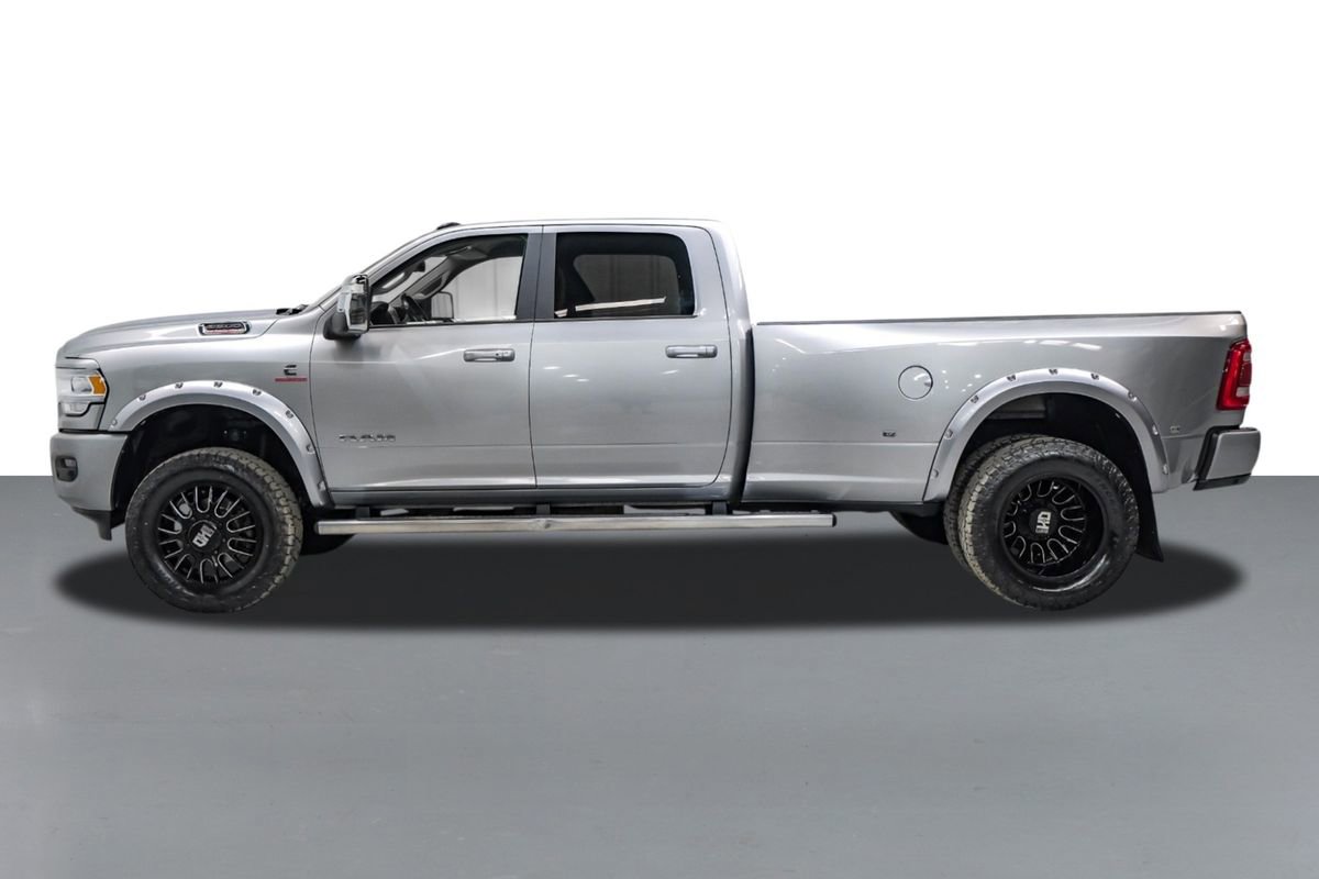 Used 2024 RAM 3500 Laramie image 10