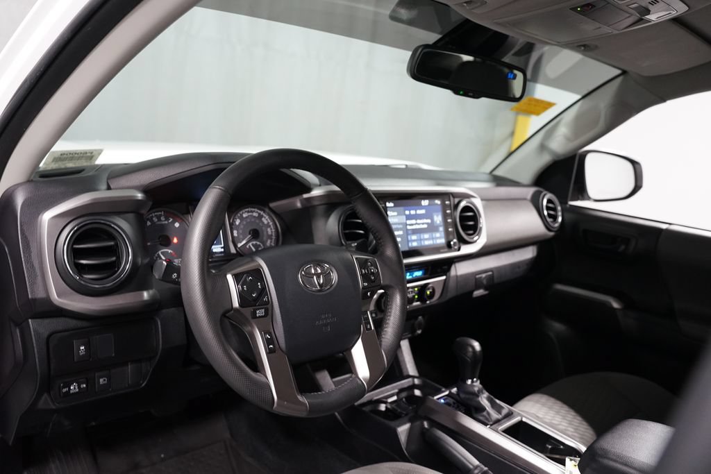 Certified 2023 Toyota Tacoma SR5 RWD image 12