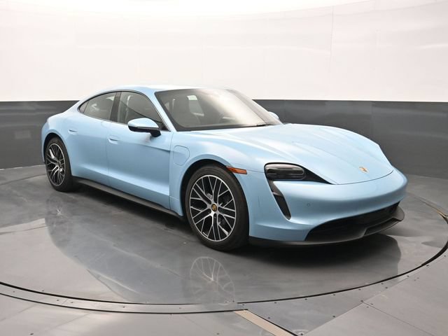 Certified 2023 Porsche Taycan RWD image 24
