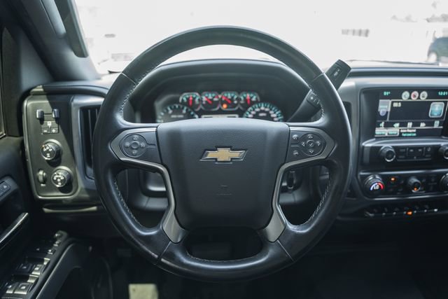 Used 2015 Chevrolet Silverado 2500 LTZ w/ Duramax Plus Package AWD/4WD image 39
