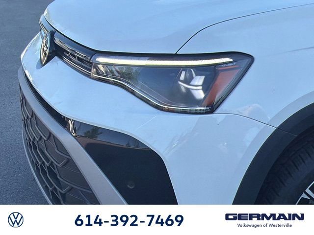 New 2026 Volkswagen Taos SE image 14