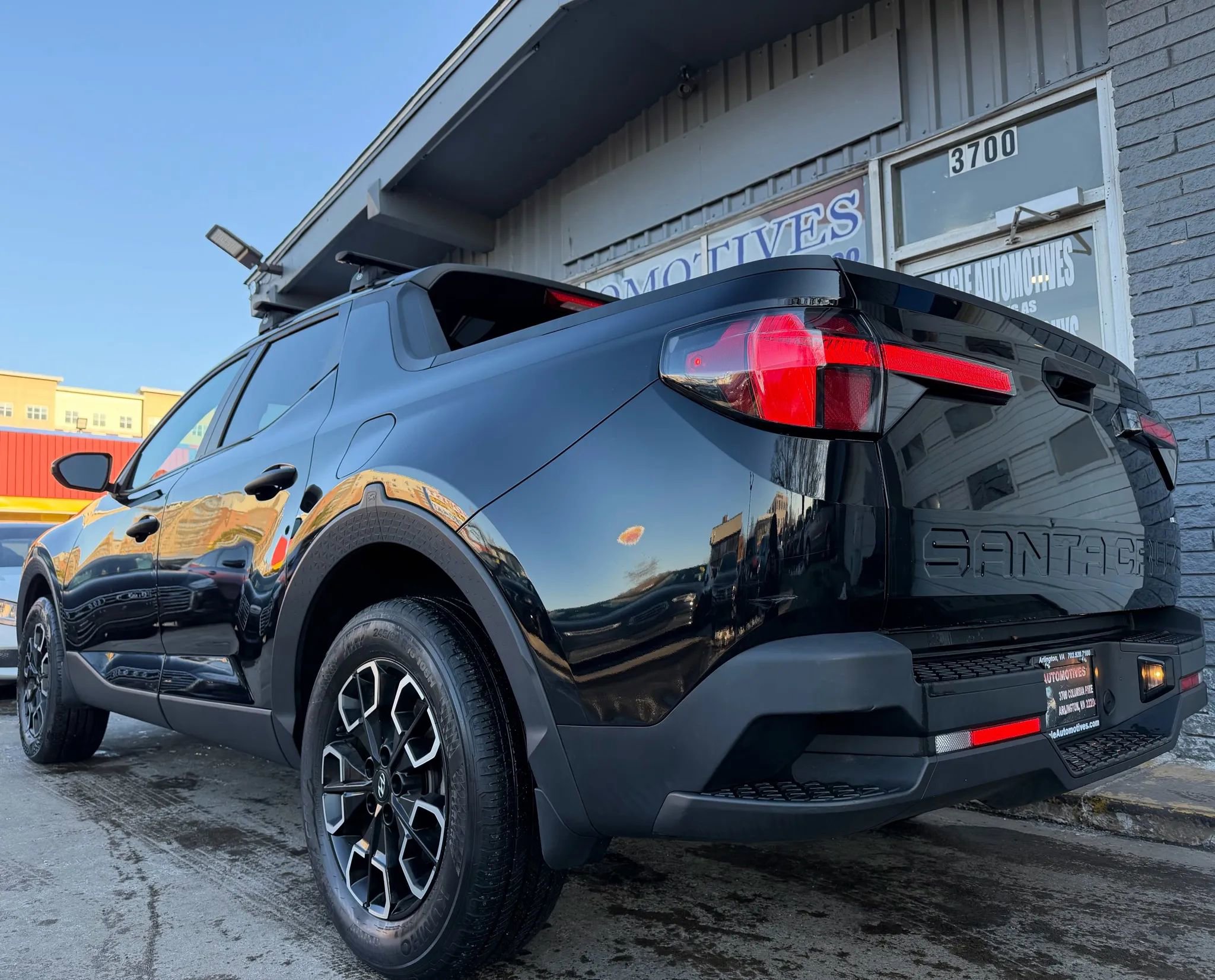 Used 2022 Hyundai Santa Cruz SEL w/ Activity Package image 5