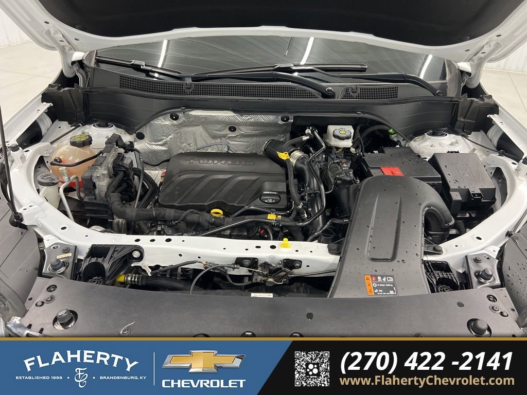 Used 2024 Chevrolet Trax RS image 16