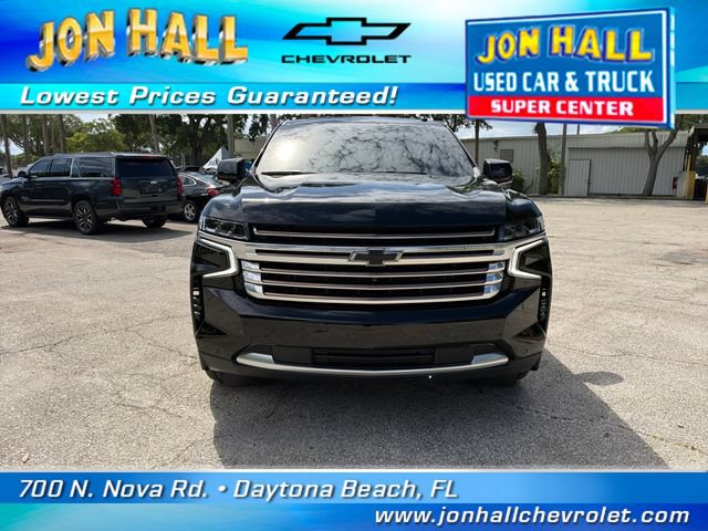 Used 2024 Chevrolet Suburban High Country AWD/4WD image 19