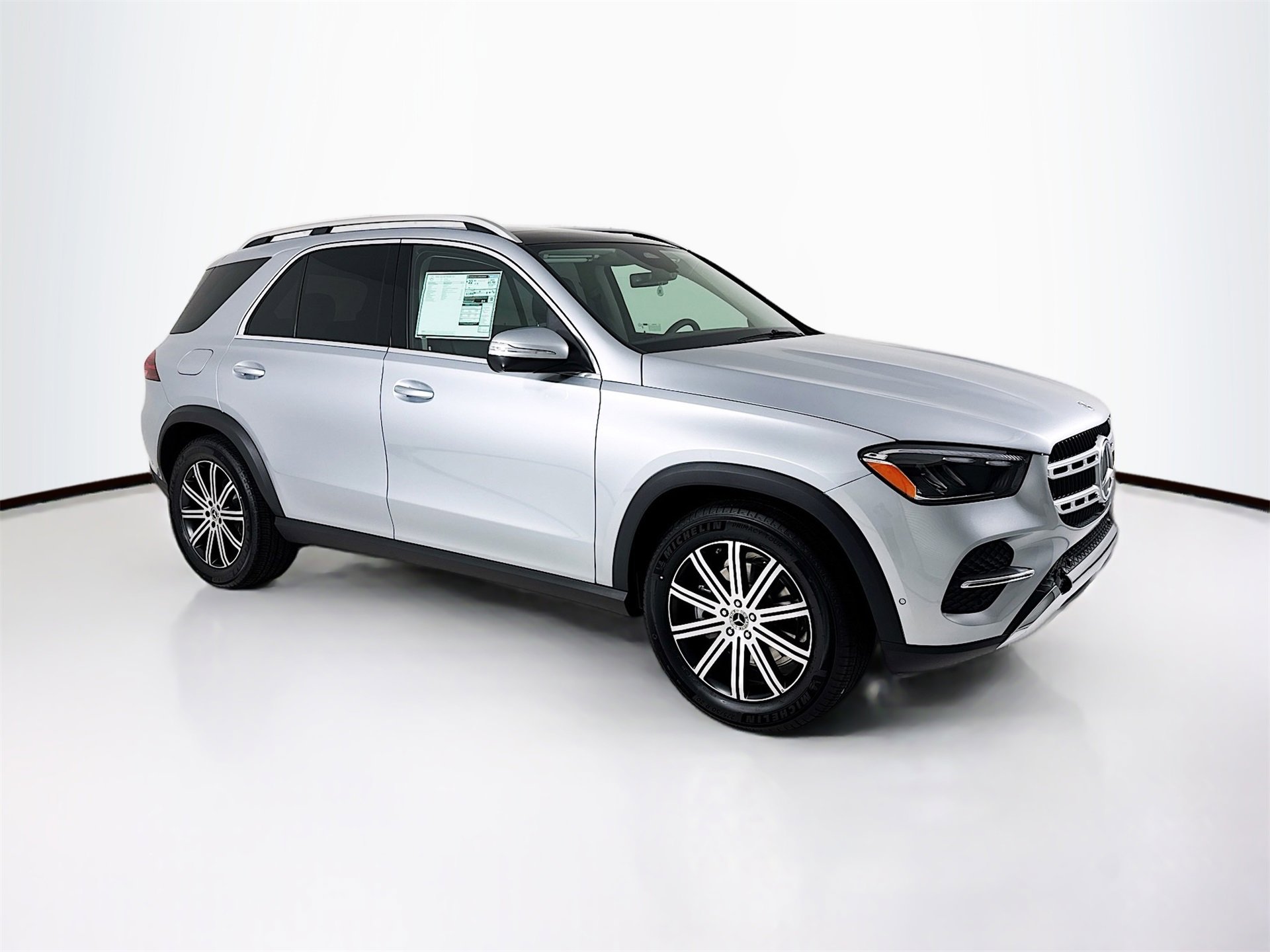 New 2026 Mercedes-Benz GLE 350 4MATIC