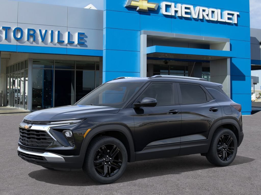 New 2026 Chevrolet TrailBlazer LT w/ Midnight Edition FWD image 2
