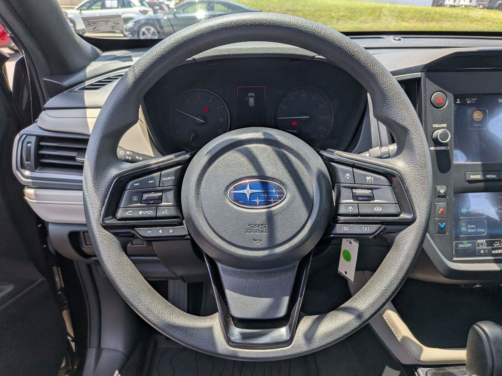 Used 2026 Subaru Forester AWD/4WD image 18