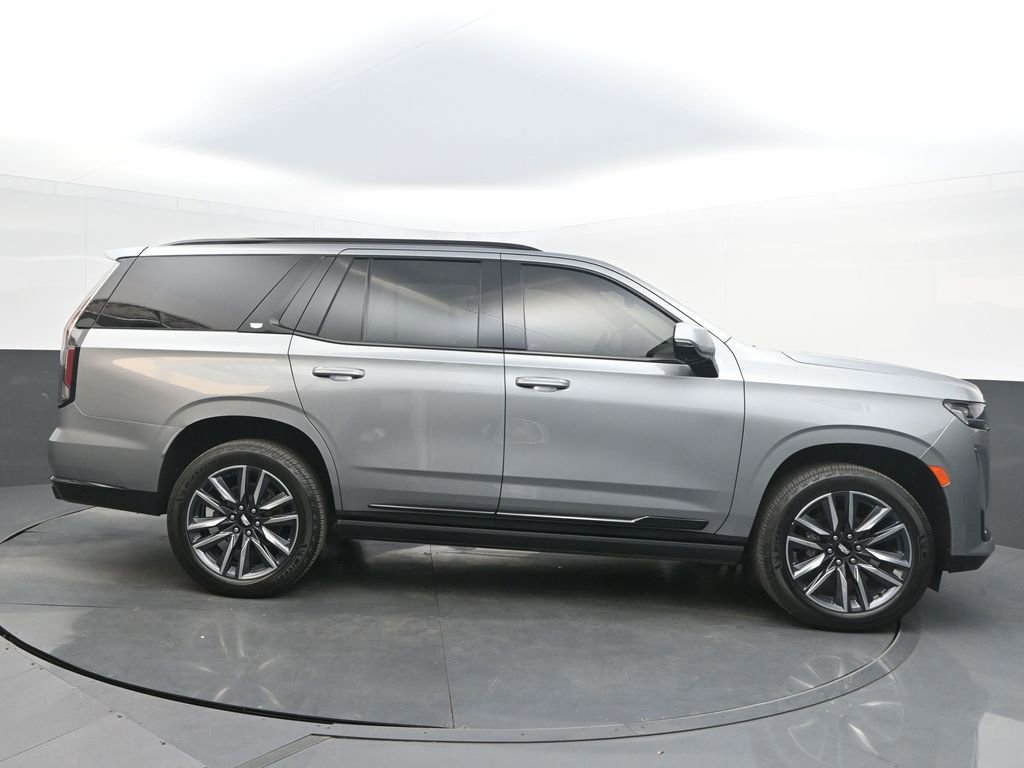 Used 2023 Cadillac Escalade Sport Platinum w/ Heavy-Duty Trailer Package image 8