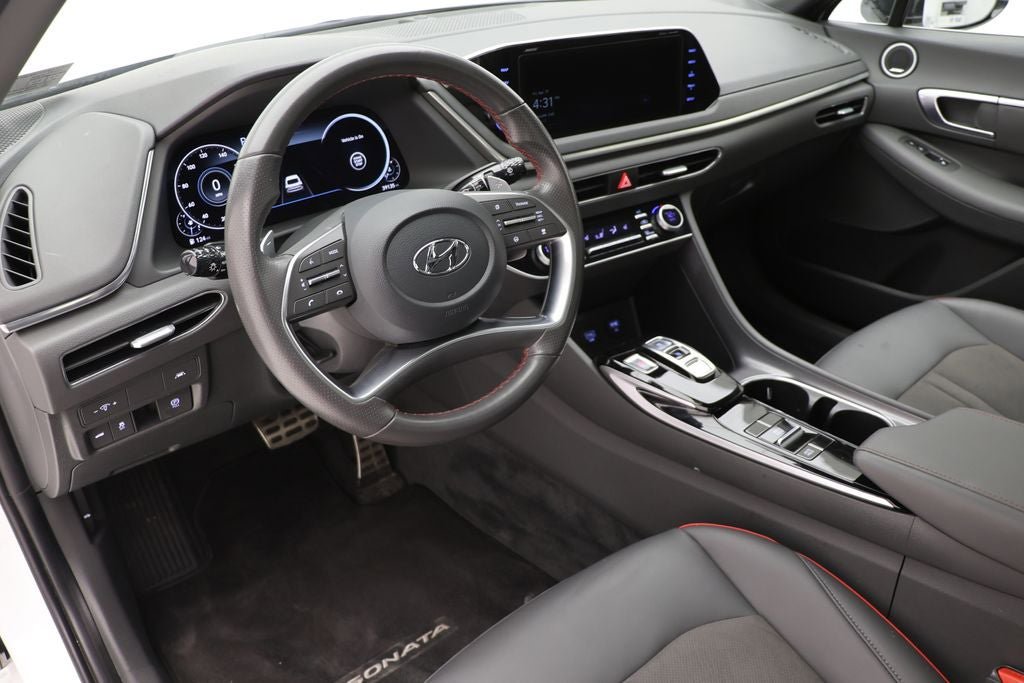 Used 2023 Hyundai Sonata SEL Plus FWD image 13