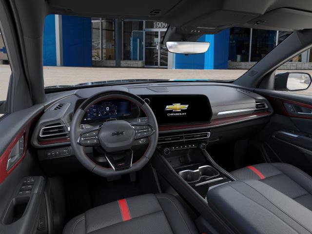 New 2027 Chevrolet Traverse RS FWD image 40