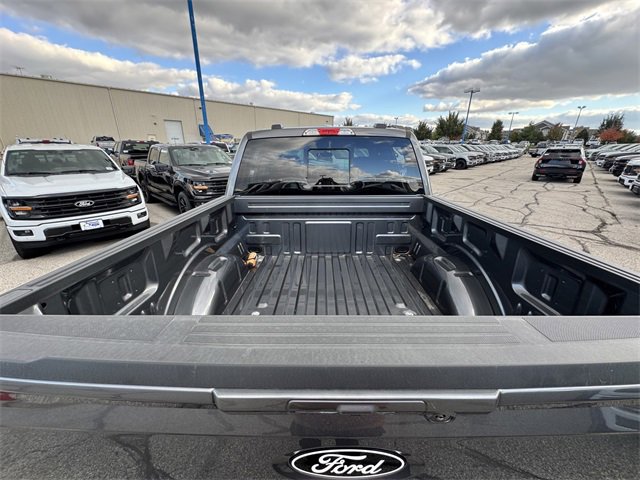 New 2025 Ford F150 XLT w/ Equipment Group 302A MID image 9