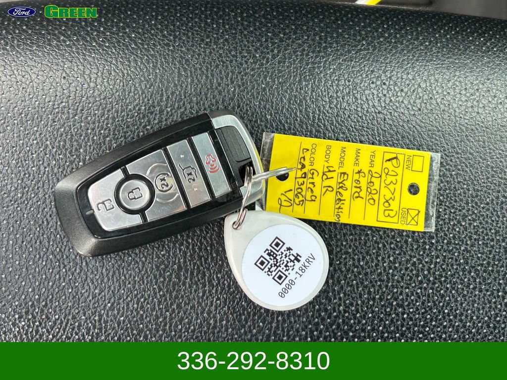 Used 2020 Ford Expedition XLT w/ Equipment Group 202A AWD/4WD image 12