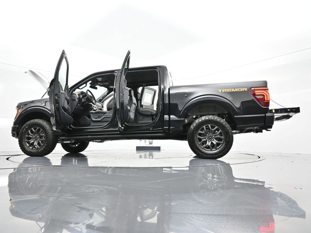 New 2025 Ford F150 Tremor w/ Equipment Group 402A High AWD/4WD image 47