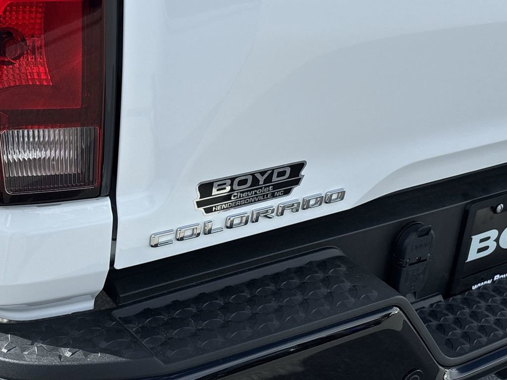 Certified 2024 Chevrolet Colorado ZR2 w/ Technology Package image 34