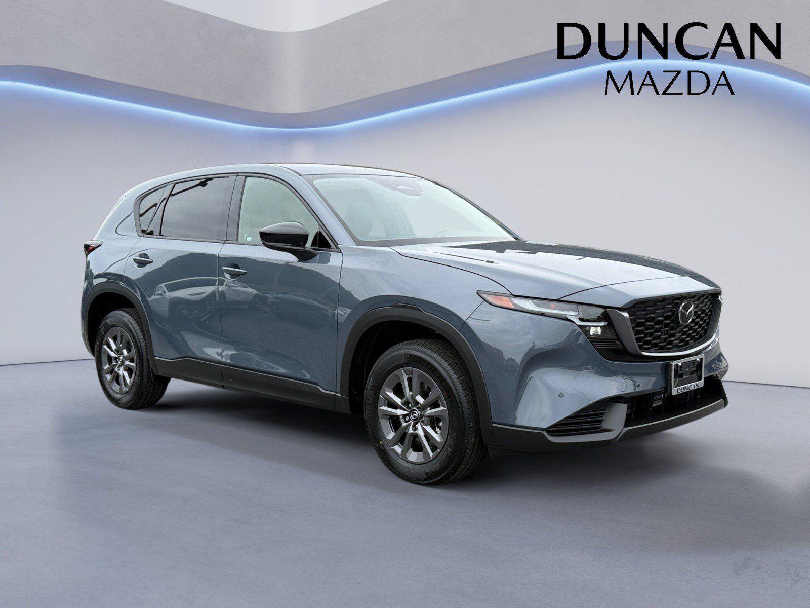 New 2026 MAZDA CX-5 Select
