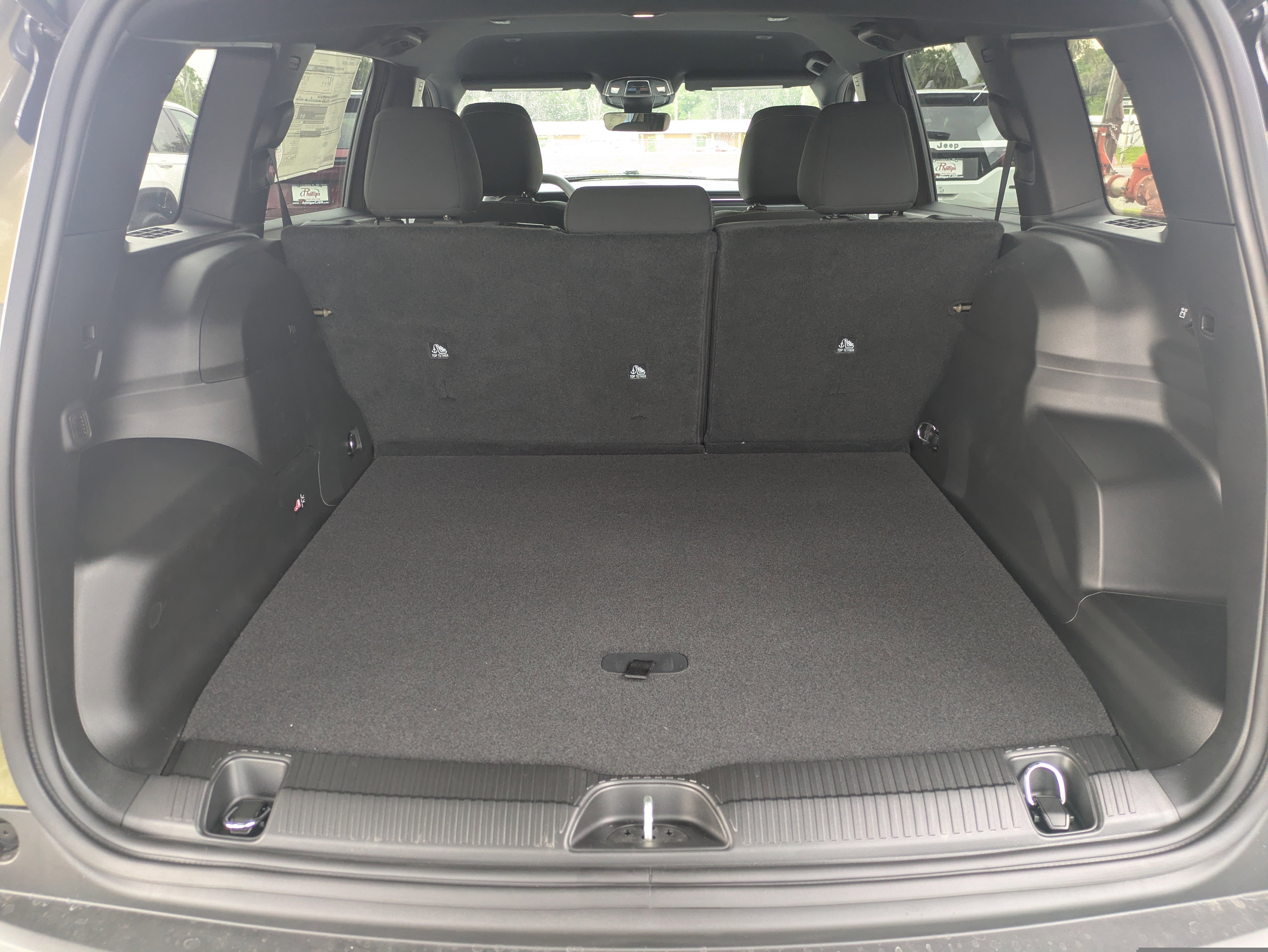 New 2026 Jeep Cherokee Laredo image 12