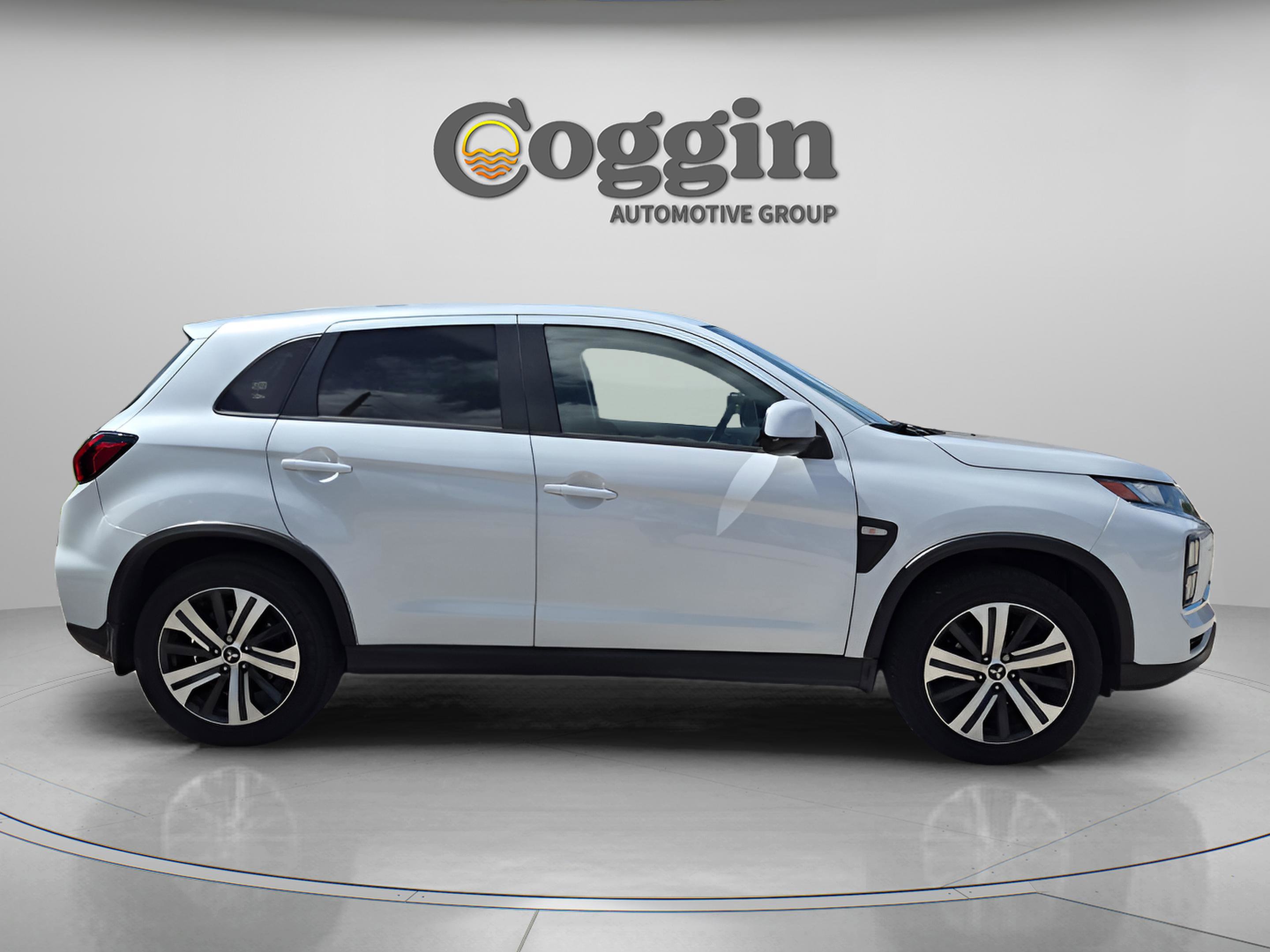 Used 2022 Mitsubishi Outlander Sport ES FWD image 7