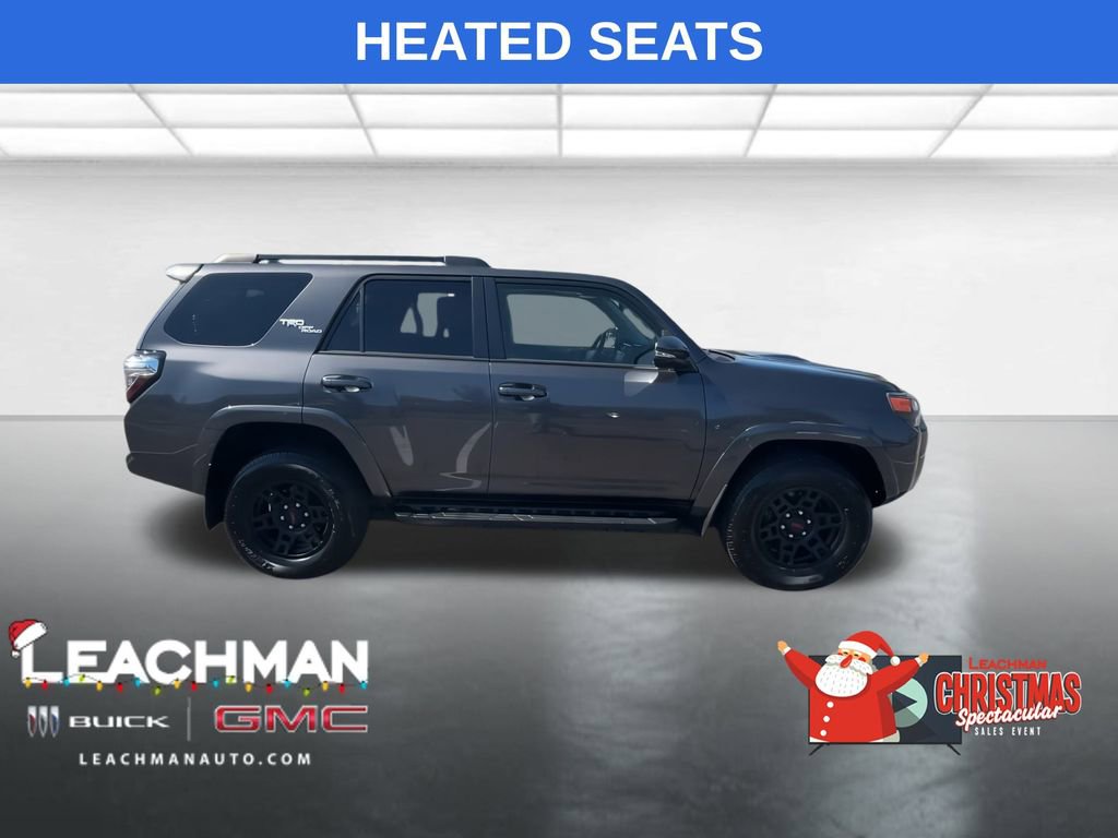 Used 2023 Toyota 4Runner TRD Off-Road Premium image 2