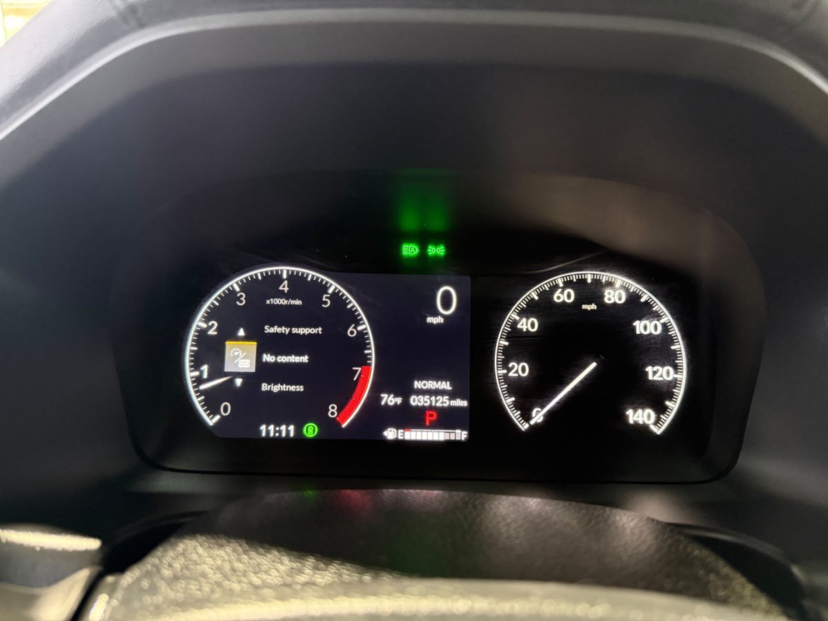 Used 2025 Honda Odyssey EX-L image 14