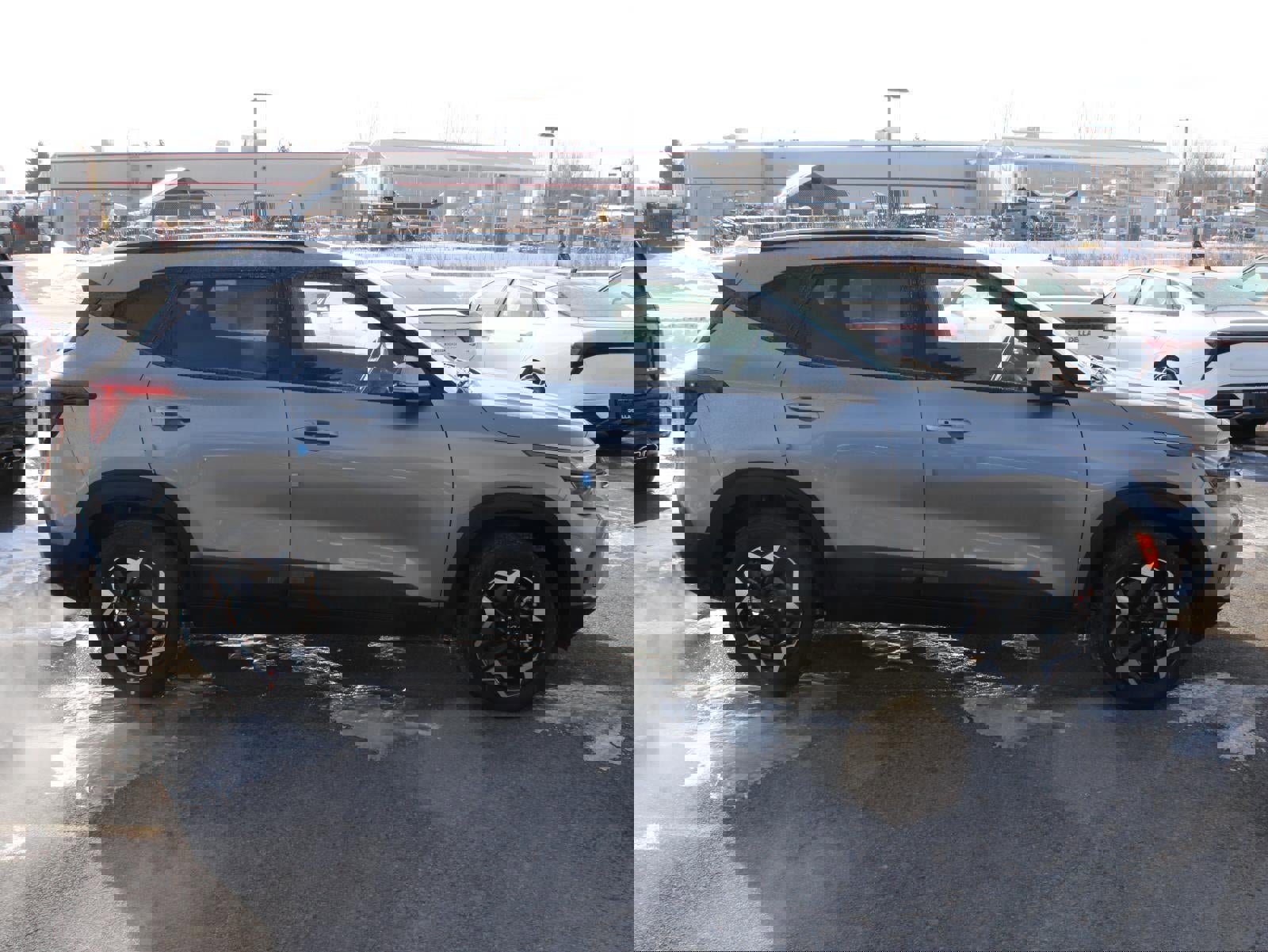 New 2026 Kia Seltos S image 4